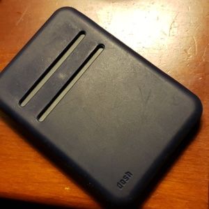 Navy Blue Magic Wallet